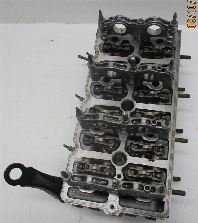 фото №10, Головка левая audi a4 b9 a6 c7 q7 4m 3.0 tdi crt 059353gc 0593bp