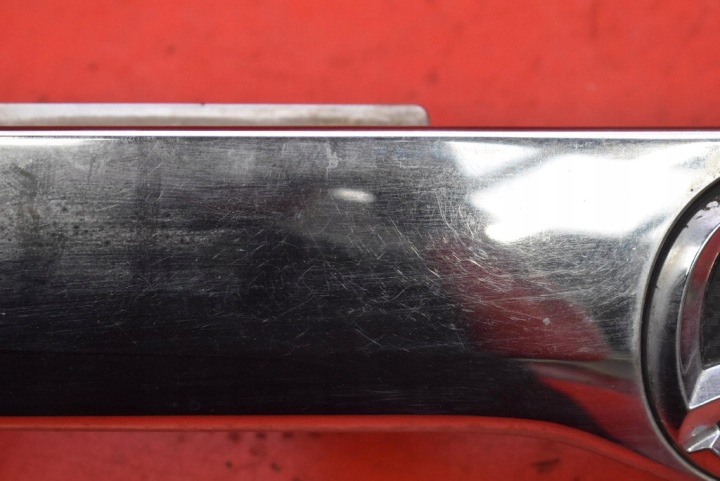фото №9, Накладка кришки зад задня хром yl84-78425a22 mazda tribute 1 i 00-04