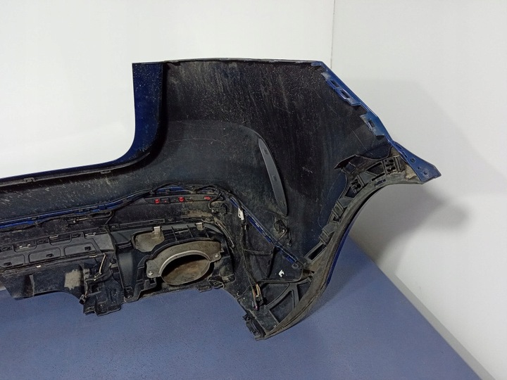 фото №13, Mercedes gle 63 amg w167 бампер зад задний комплектный a1678851103 896