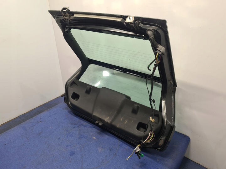 фото №9, Citroen c4 i 3d vts задня кришка багажника exl