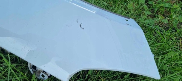 фото №8, Крыло левый перед переднее fiesta mk8 active