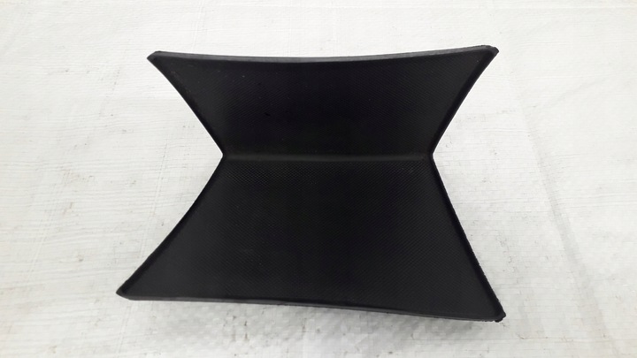 фото №12, Гумова накладка тунелю середнього 6q1863301 vw polo 9n 01-09