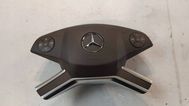 фото №9, Air bag повітряна подушка mercedes-benz ml w164