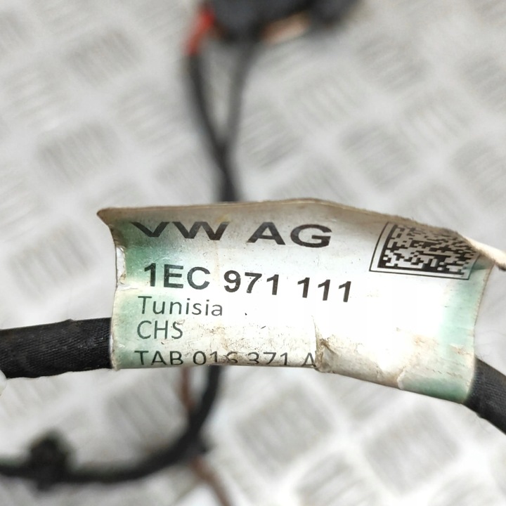 фото №7, Audi q4 sportback e-tron 2022 інша джгут провід / кабелі