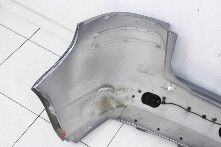 фото №11, Opel zafira b рестайлінг 08r- задній бампер pdc z163