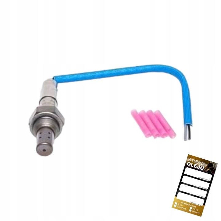 фото №1, Лямбда-зонд 4 кабелі універсальний 4 кабелі 09skv904