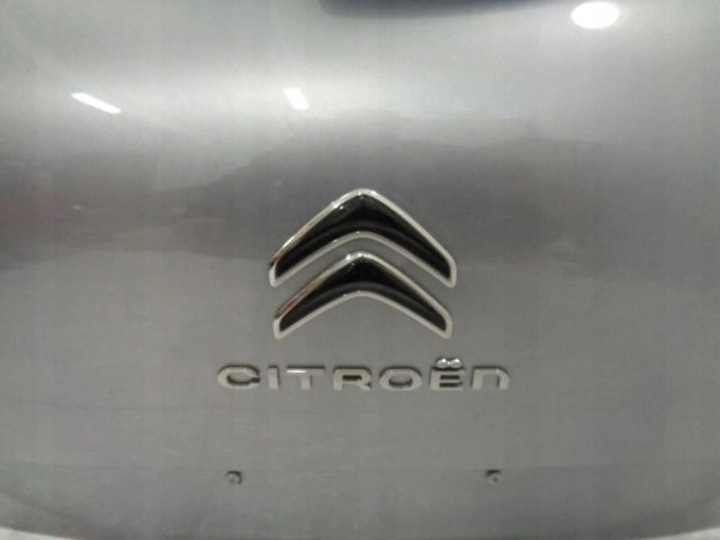 фото №7, Citroen c3 aircross рестайлинг крышка задняя kcac 2023
