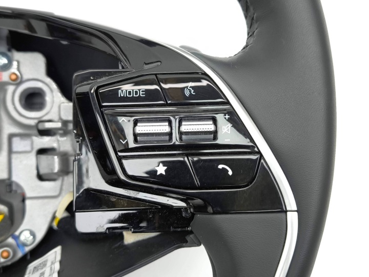 фото №10, Kia niro 2024 руль