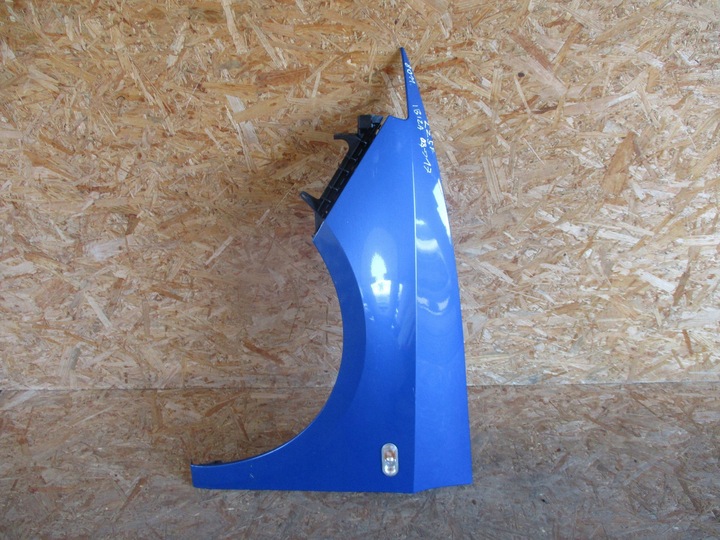 фото №1, Крило перед переднє лівий seat ibiza 6j 08-17