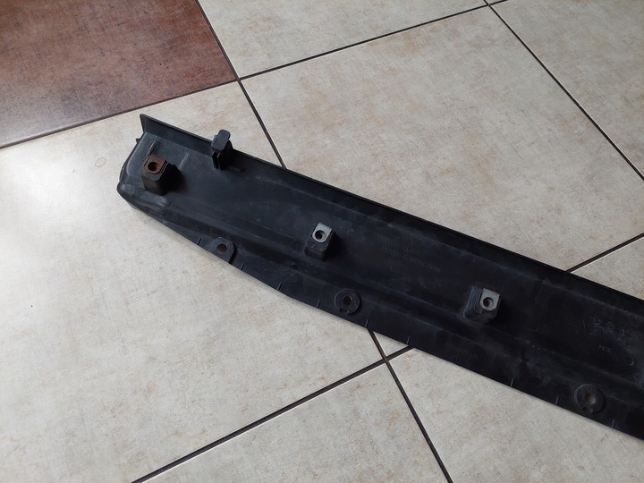 фото №6, Балка бампера - нижня підсилювач - honda accord viii