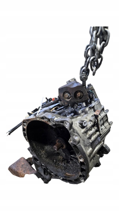 фото №6, Коробка передач ford volvo 2.0 tdci 136 km 4m5r-7002-ce