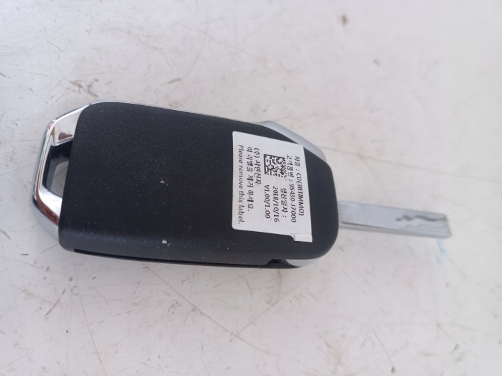 фото №6, 95430-j7000 ключ складной ключ kia ceed iii 2018-2022 хороший