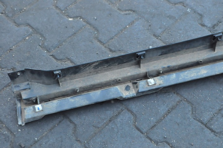 фото №7, Mitsubishi eclipse cross накладка пороговая левая 7250a131