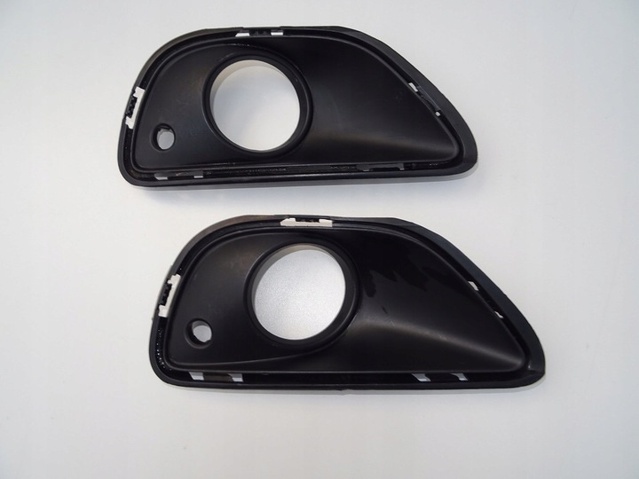 фото №1, Ліва решітка галоген 7p5807823 cayenne 7p рестайлінг