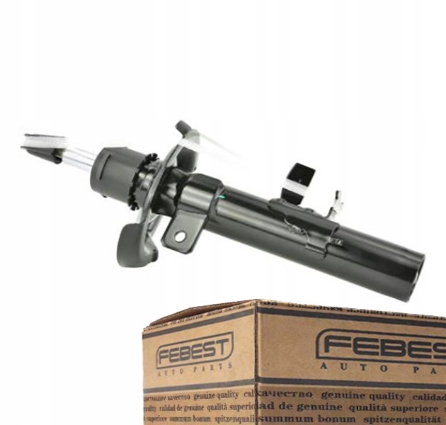 фото №1, Амортизатор перед лівий do ford c-max ii 2.0