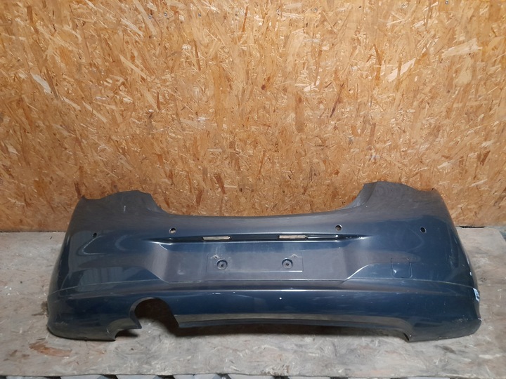 фото №1, Бампер зад задній corsa e pdc opc line