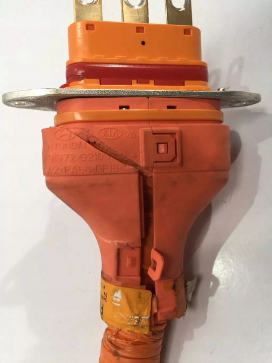 фото №6, Kia niro 1.6 жгут шланг питающий 91885-g2500