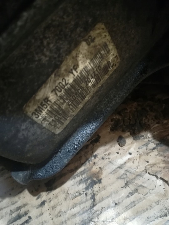 фото №9, Коробка передач коробки передач ford focus mk2 3m5r7f096yf, r3t9a6793/3
