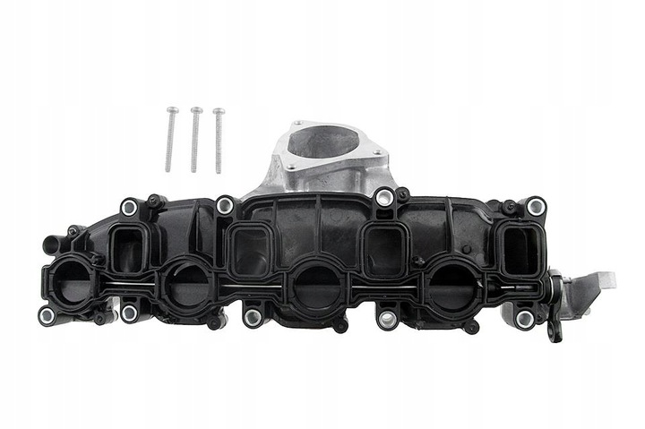 фото №12, Колектор всмоктуючий a4 a5 a6 superb golf vi 2.0tdi 08-