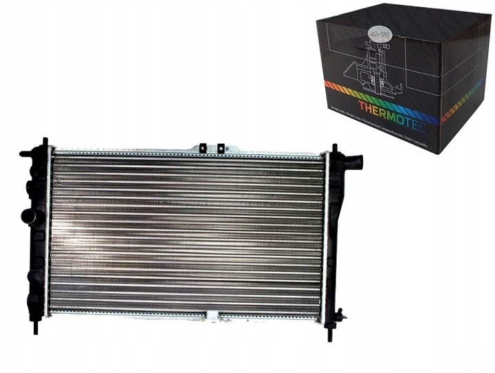 фото №1, Радиаторов двигателя daewoo cielo nexia 1.5 06.94-11.