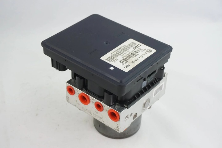 фото №8, Насос abs audi q3 8u 5n0614109ca