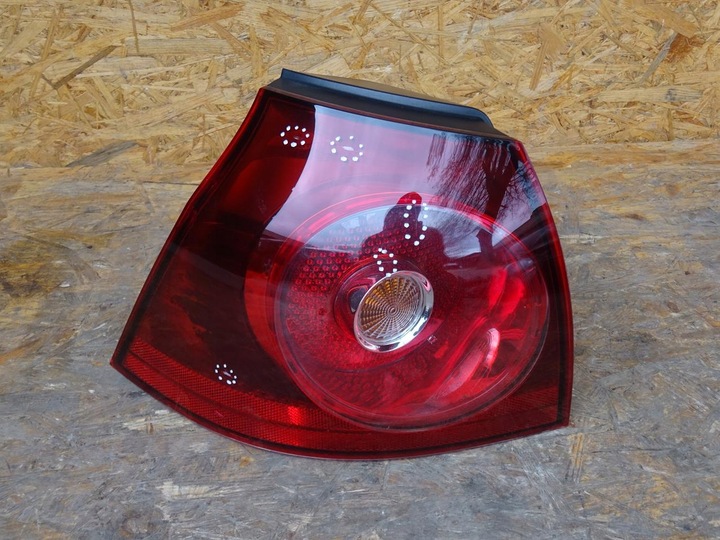 фото №1, Golf v r32 hb хетчбек лампа зад задня ліва тонована вишнева оригінал