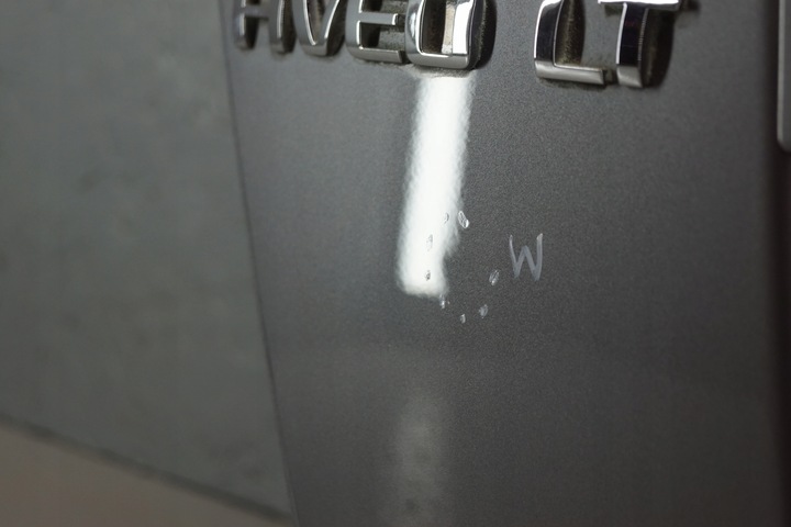 фото №9, Кришка багажника зад chevrolet aveo t250 рестайлінг gqw