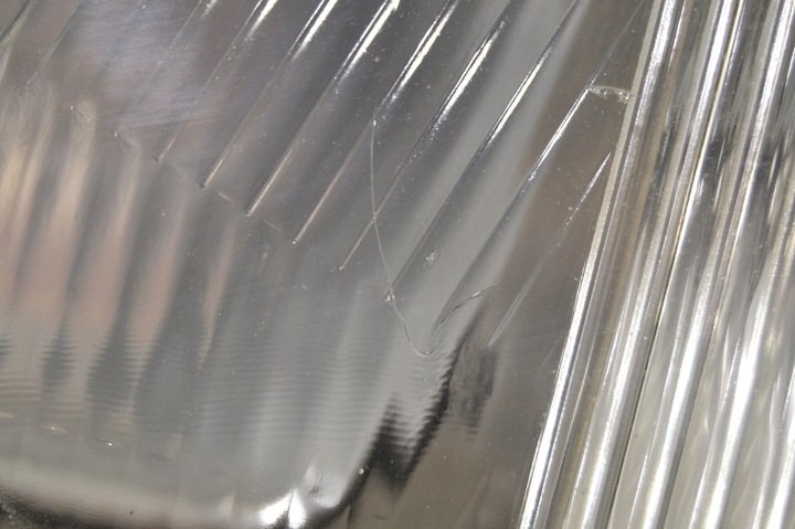 фото №12, Лампа правая перед фара mercedes w126 s класс 1268209061