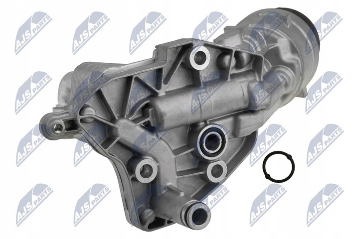 фото №10, Радиаторов масла з фильтром nty do opel insignia a 2.0