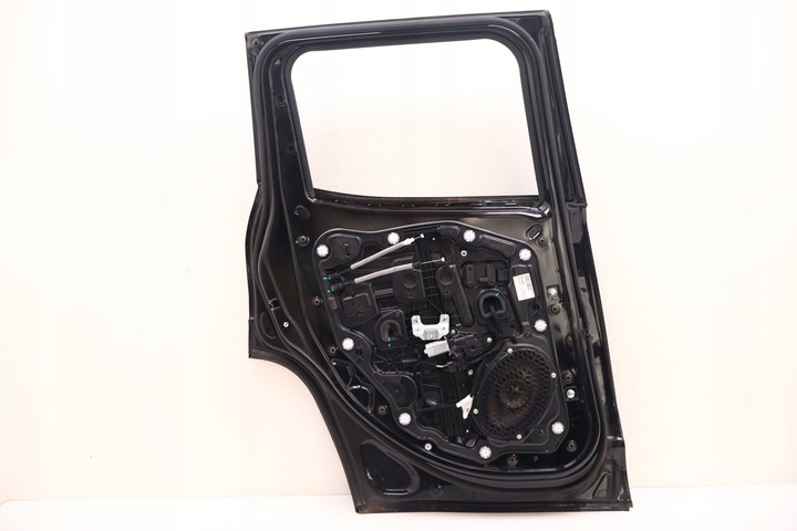 фото №8, Jeep renegade двері ліві зад 601