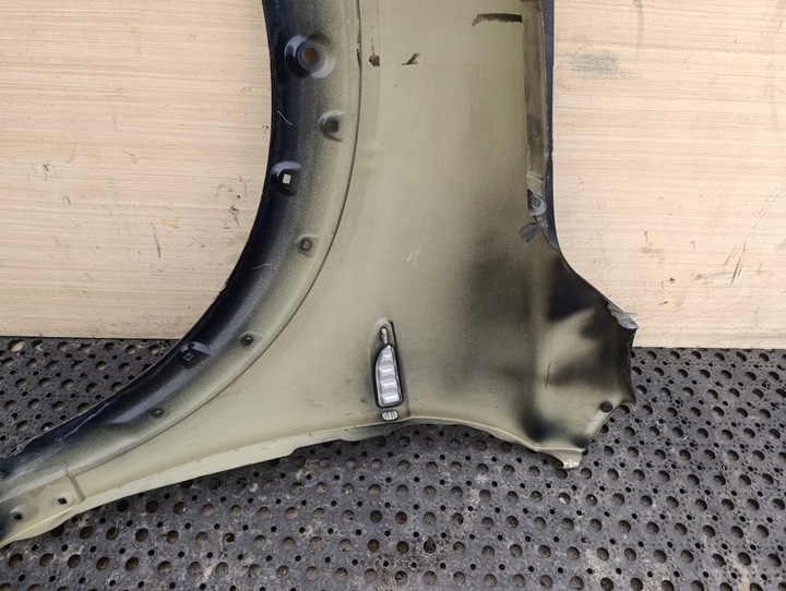 фото №9, Chevrolet captiva i рестайлинг крыло перед правые gar