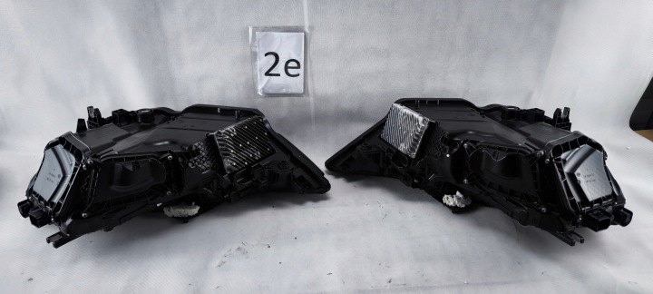 фото №12, Audi a6 c8 повний led ліве праве фара передня matrix 4k0941035 4k0941036