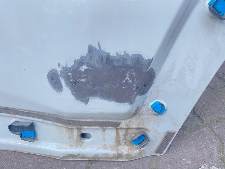 фото №3, Jeep renegade 14- двері ліві задні