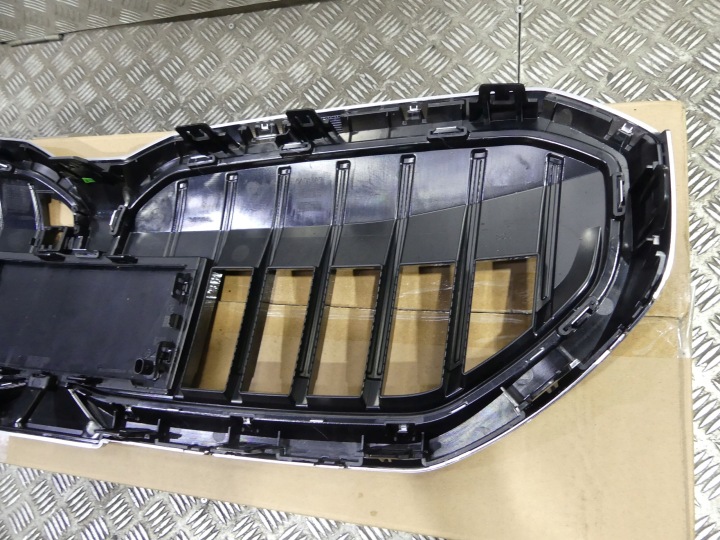фото №8, Bmw g60 i5 решётка решётка радиатора 5a017a9 5a076e4
