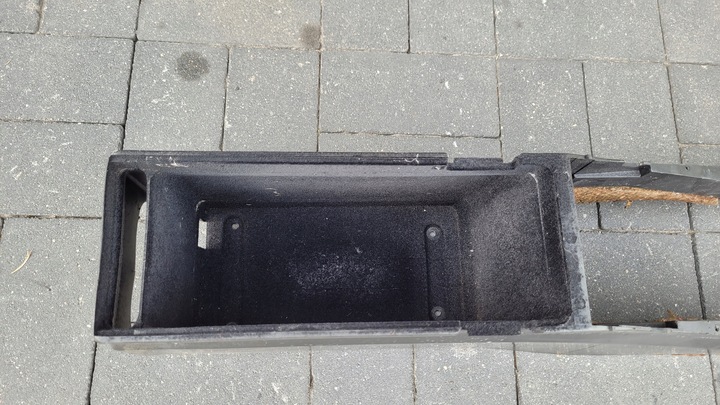 фото №7, Mercedes sl r129 тунель середній консоль каркас