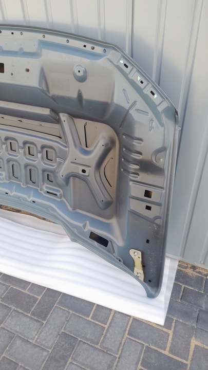 фото №8, Ford f150 15-20 капот передня usa