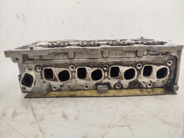 фото №7, Головка двигателя fiat opel 55228032 1.3 jtd