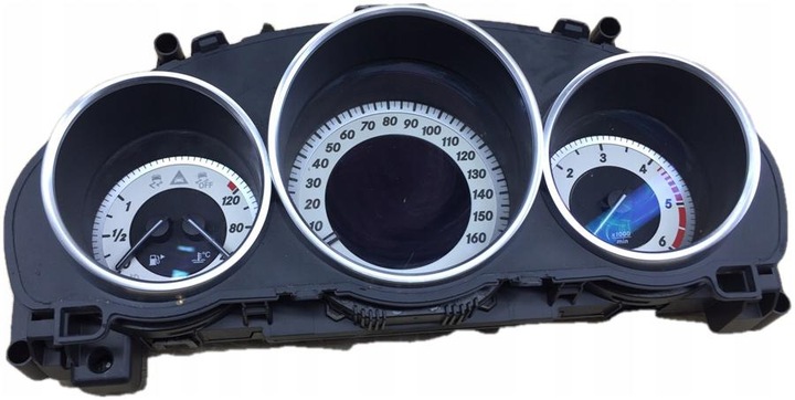 фото №9, Спідометр  mercedes w212 2.2 cdi рестайлінг uk a2129001025