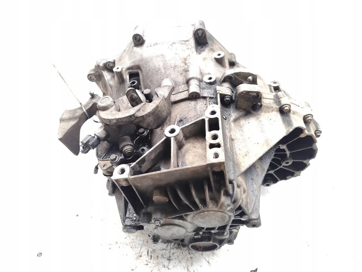 фото №12, Ford mondeo механическая 6-ступенчатая коробка передач коробки передач 2.0 tdci дизель tigb1 2017