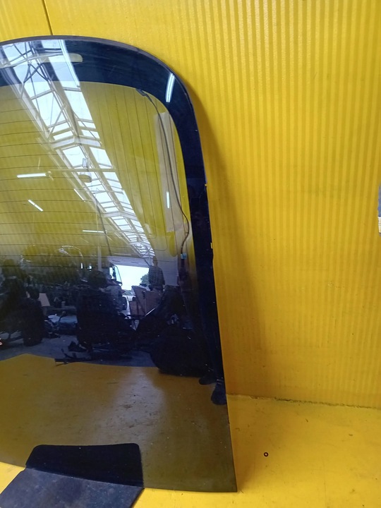 фото №4, Tesla модель 3 стекло зад крышная