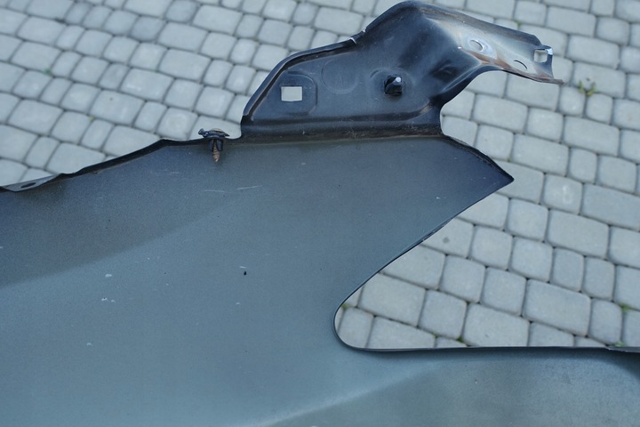 фото №9, Honda civic viii sedan крило переднє правий чорний металік