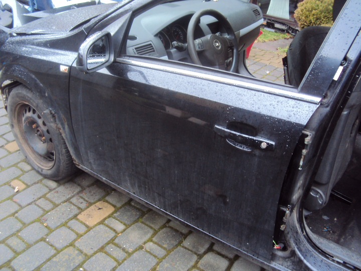 фото №1, Двері astra iii h z20r комплектні