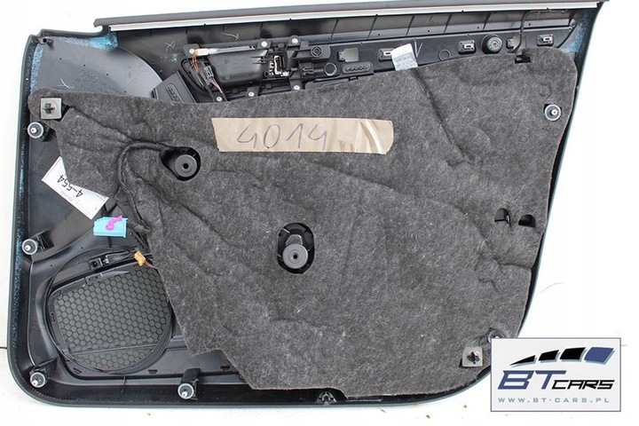 фото №8, Audi a4 8k боковина обшивки дверь дверные обивка b8 8k1867103 8k1867104 8k