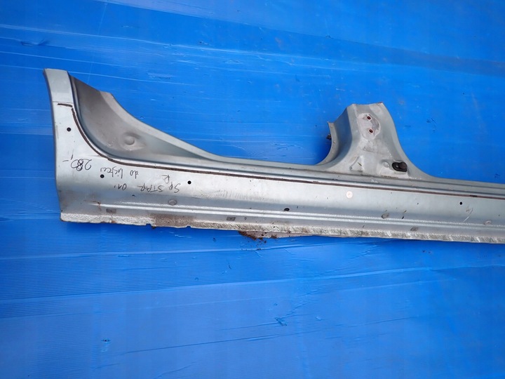 фото №10, Mitsubishi space star 98-05 порог правые