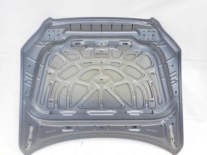 фото №7, Volvo xc60 ii 2 17- капот крышка двигателя