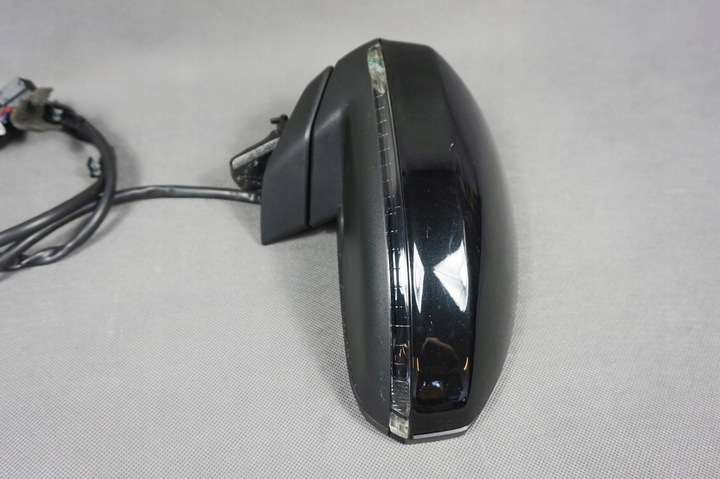фото №8, Зеркало левая 10 pin audi tt 8s ly9t 8s0857527