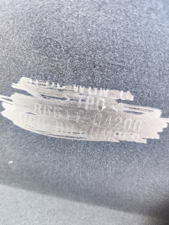 фото №16, Hyundai i30 iii 3 17- задній бампер 86611-g4200