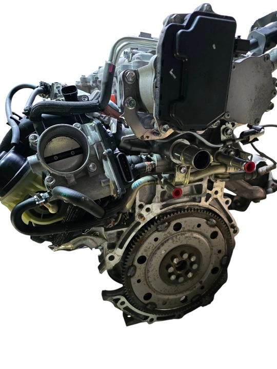 фото №6, Toyota corolla e21 двигатель 1.8 бензин комплектный код a2zr-e22u 2zr