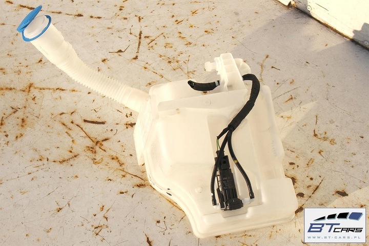 фото №9, Audi a1 vw polo бак омывателя 6r0955453e 6r0955453d 6r0955453g poje