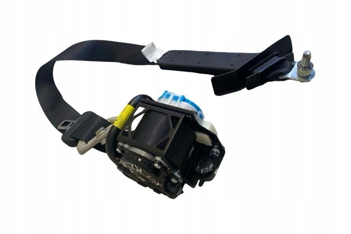 фото №8, Pas безопасности переднее левый nissan x-trail t32_ 0589p1000146 1.6l